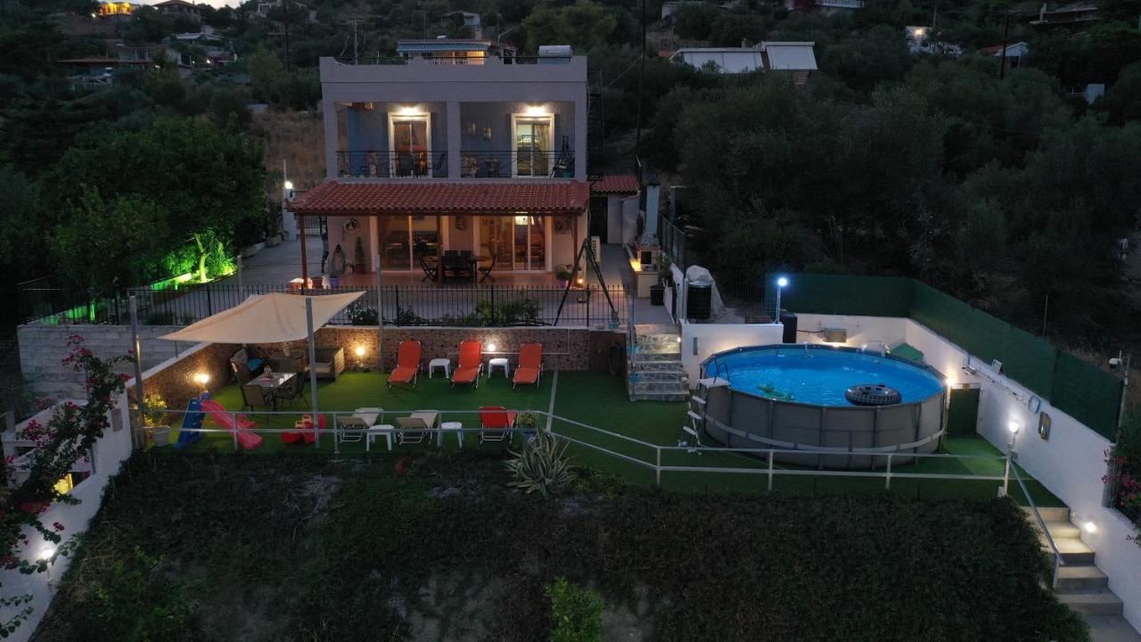 Thalassa Panayía Exteriér fotografie