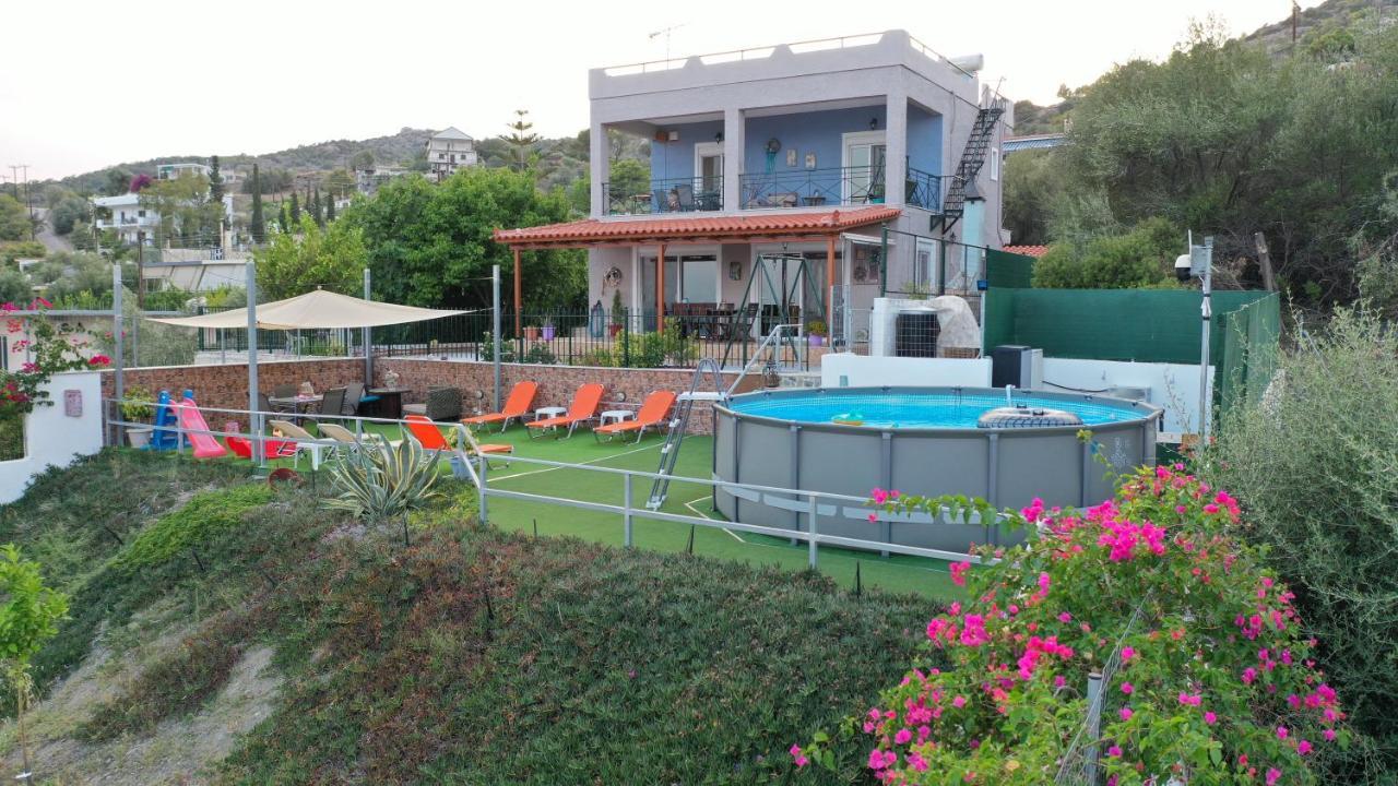 Thalassa Panayía Exteriér fotografie