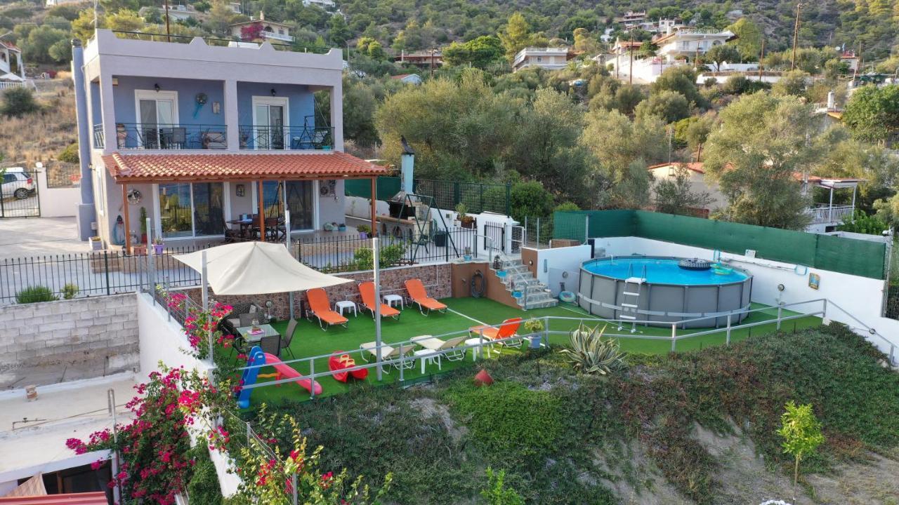 Thalassa Panayía Exteriér fotografie