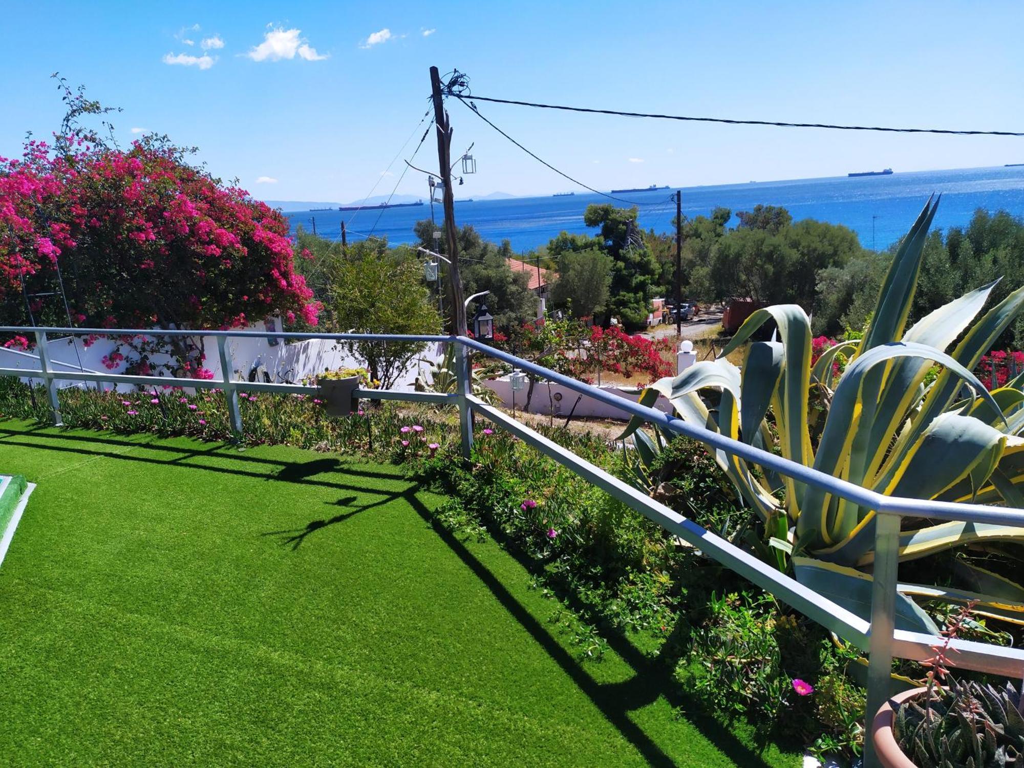Thalassa Panayía Exteriér fotografie