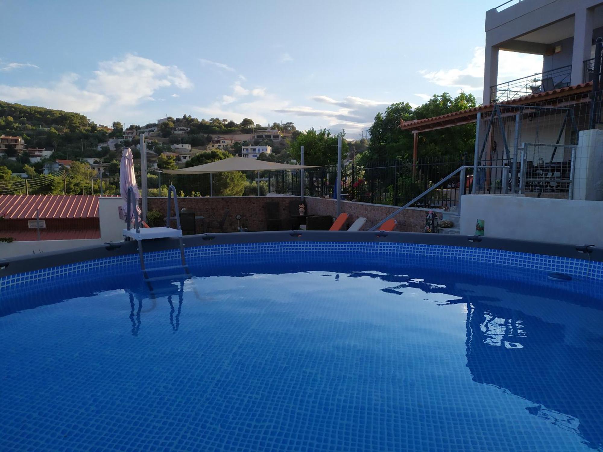 Thalassa Panayía Exteriér fotografie
